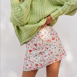 Princess Polly Dede Mini Skirt